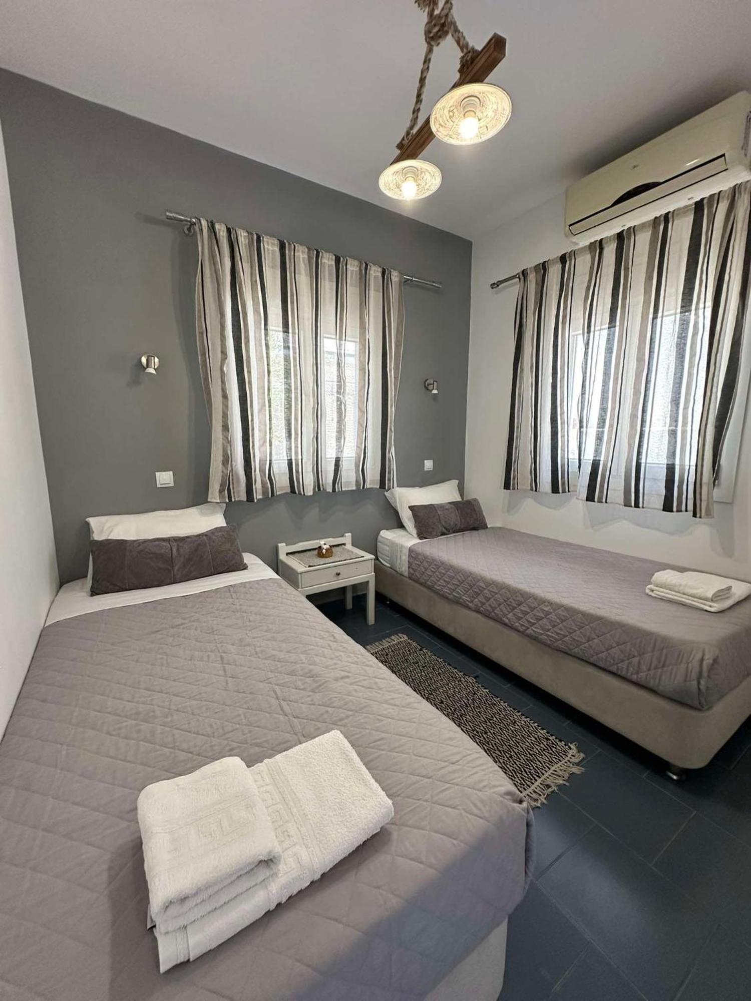 Elenis Studios&Apartments Maszúri Kültér fotó